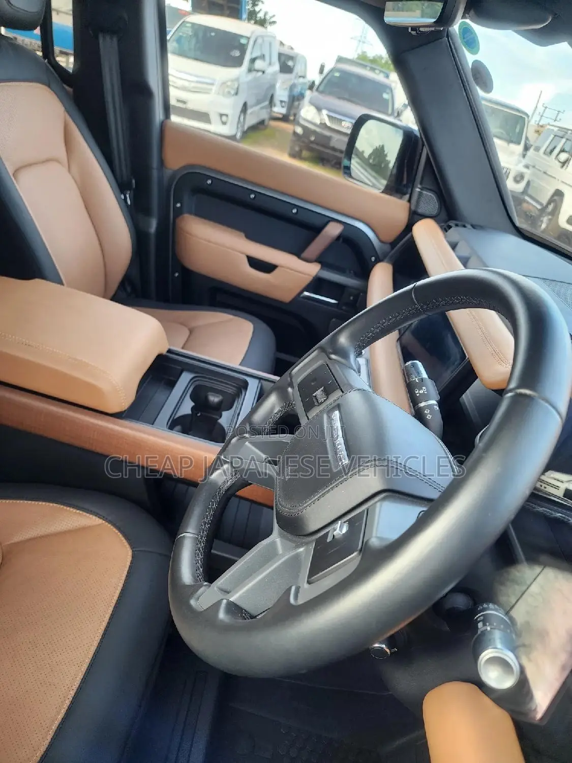 Land Rover Defender V8 2022 Gray