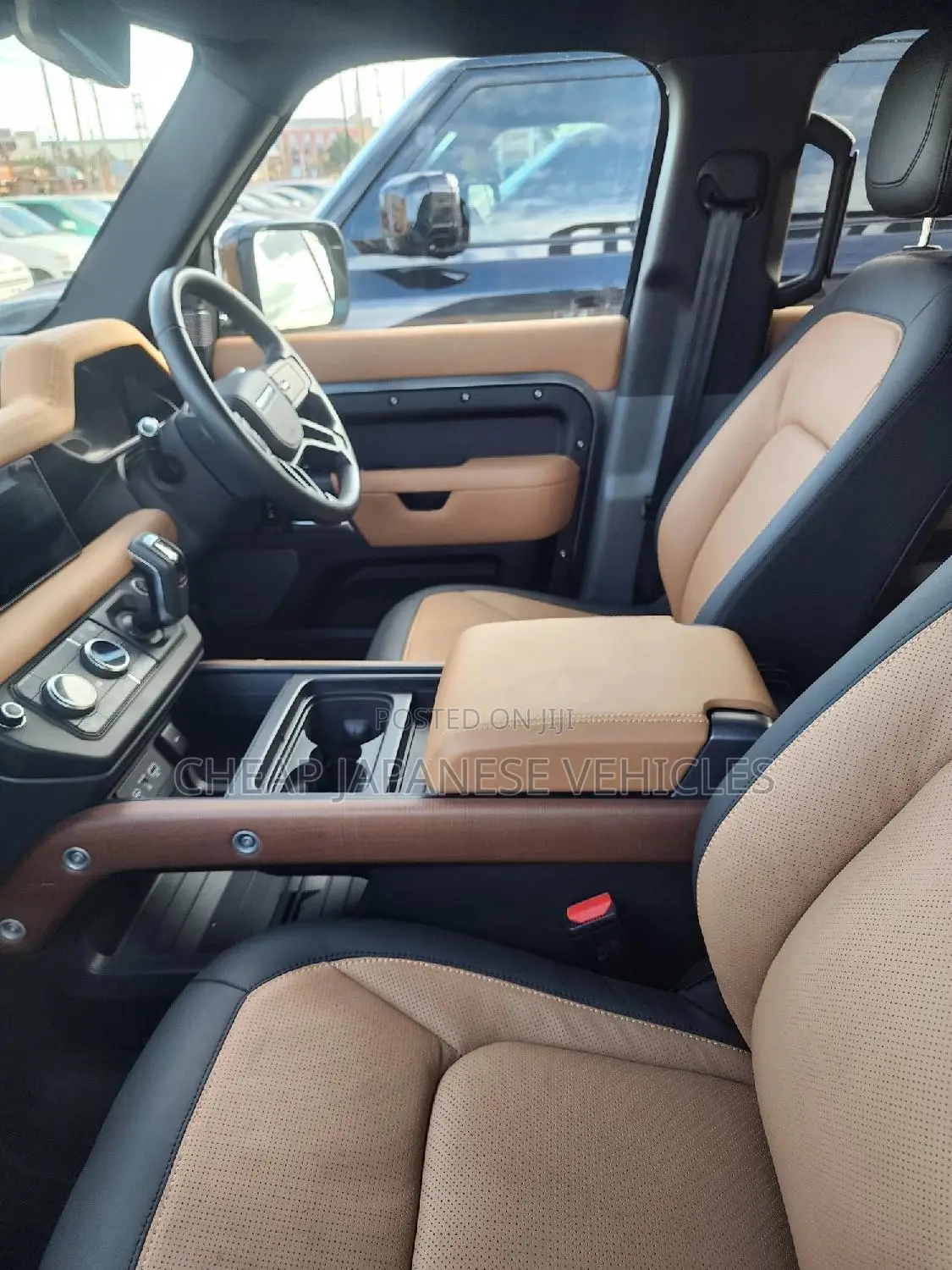 Land Rover Defender V8 2022 Gray