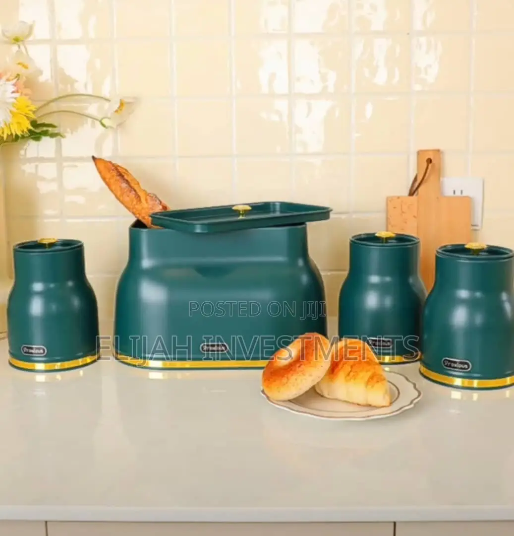 Kitchen Storage Pantry Set