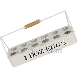 Multislot Egg Tray Holder/Portable Egg Tray Fresh Egg Holder