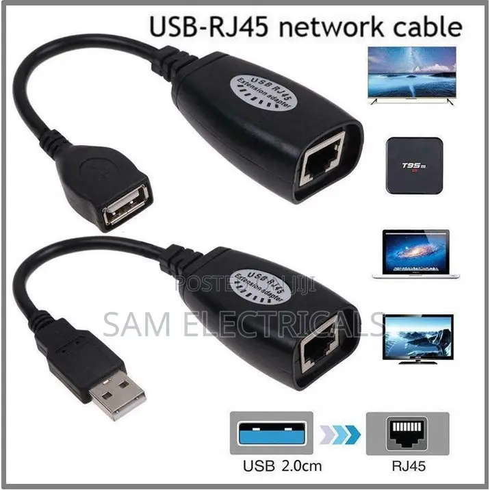 USB Extender 30m(Mouse Extension