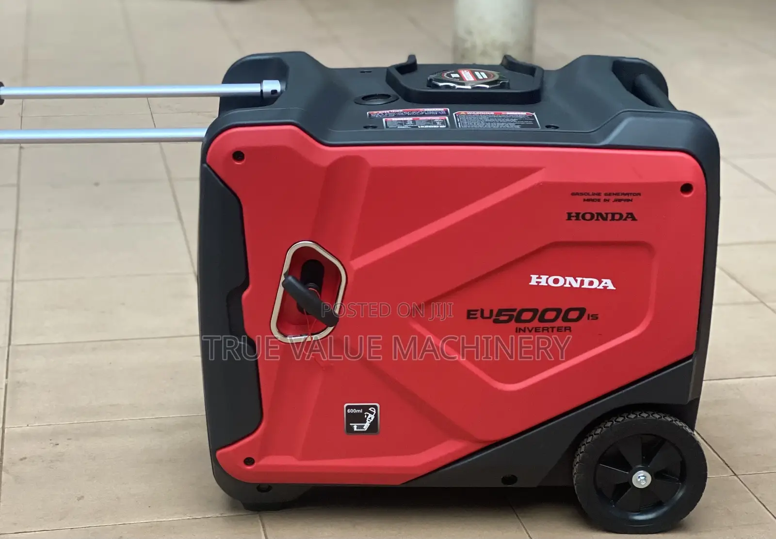 Honda Generator Super Silent 6 Kva