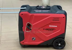 Honda Generator Super Silent 6 Kva