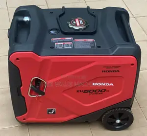 Honda Generator Super Silent 6 Kva