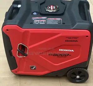 Honda Generator Super Silent 6 Kva