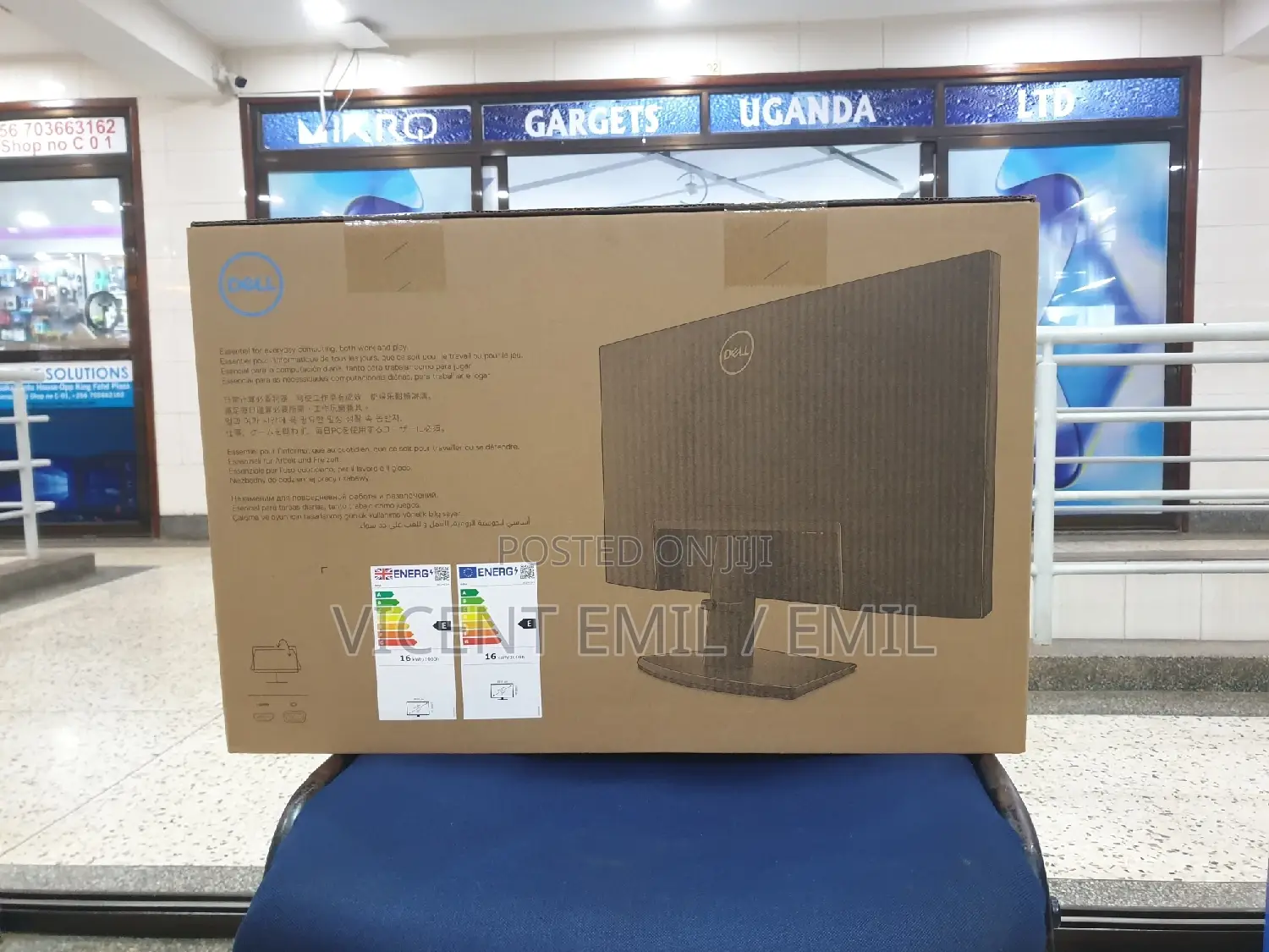 Dell Monitor 24inch SE2422H Brand New