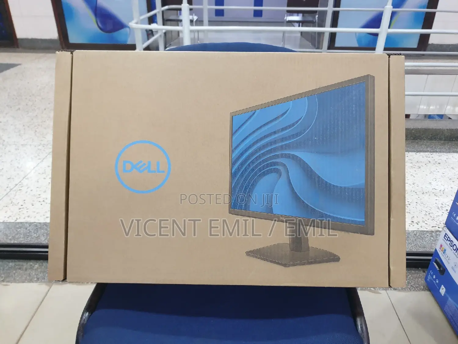 Dell Monitor 24inch SE2422H Brand New