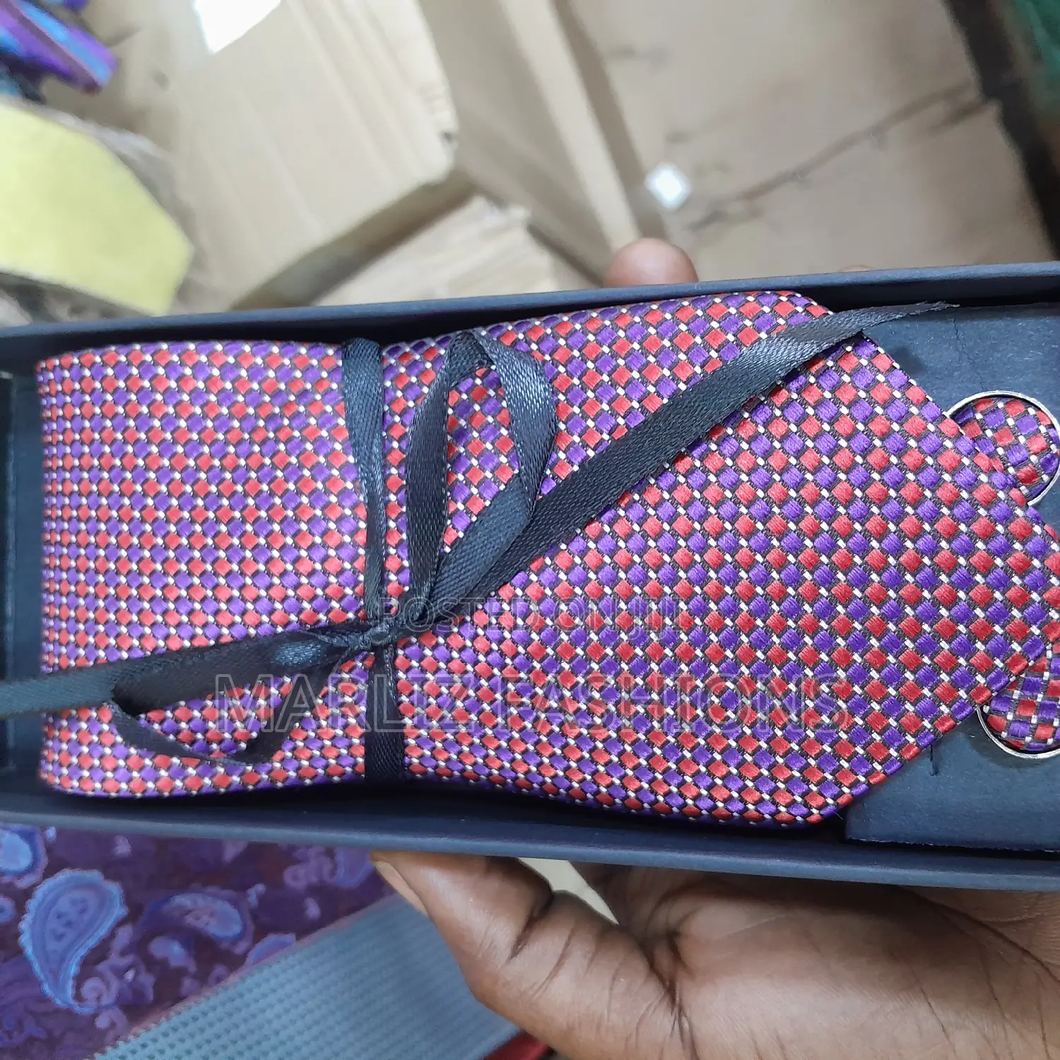 Suspenders and a Bowtie