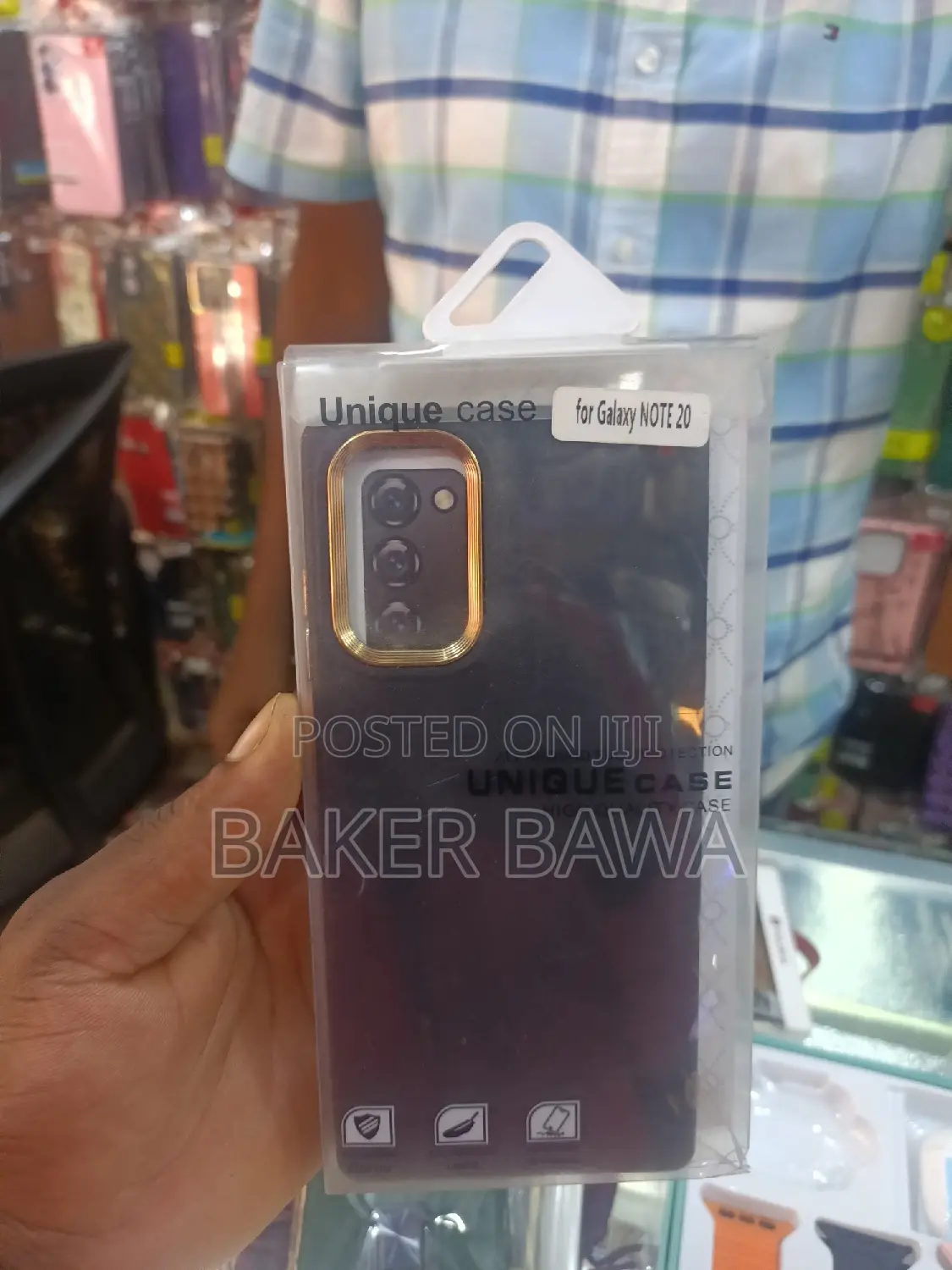Galaxy Note 20 Cases