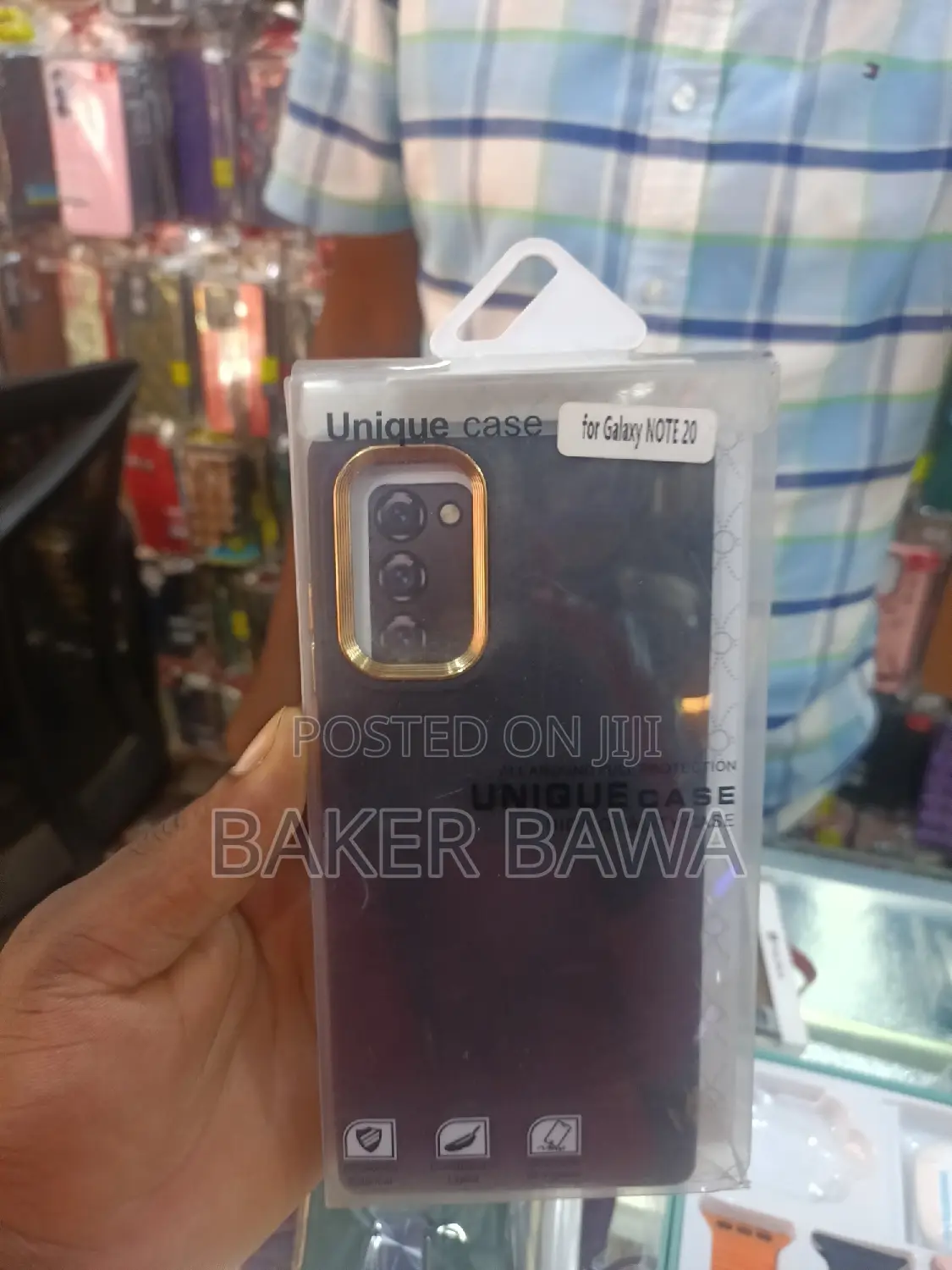 Galaxy Note 20 Cases