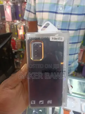 Galaxy Note 20 Cases