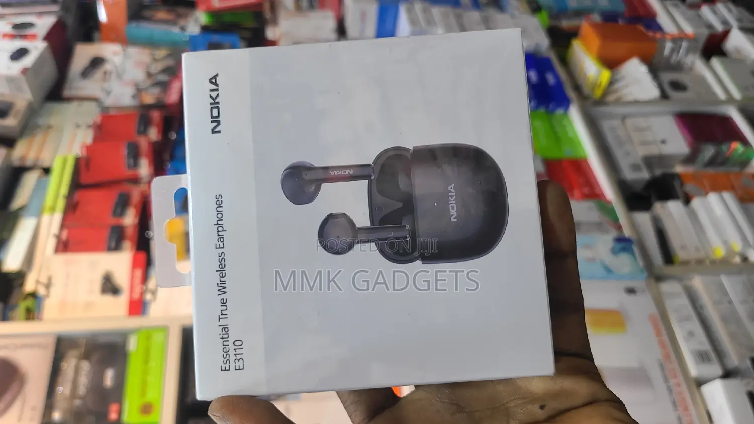 Nokia Essential True Wireless Earphones