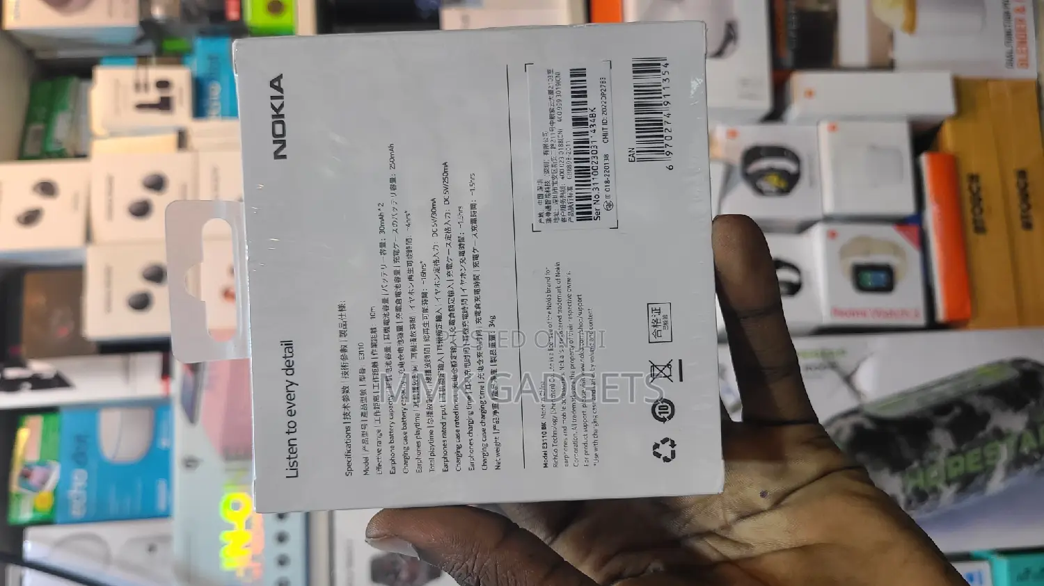 Nokia Essential True Wireless Earphones