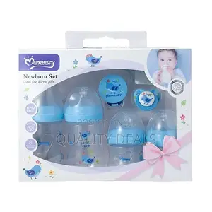 Momeasy Newborn Feeding Set