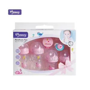 Momeasy Newborn Feeding Set
