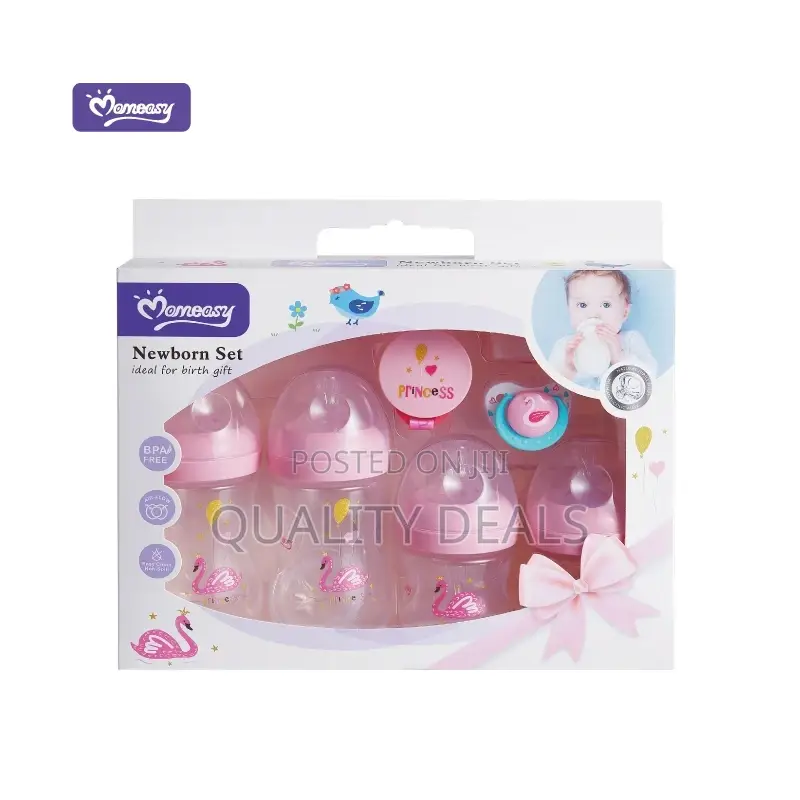 Momeasy Newborn Feeding Set