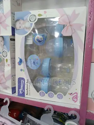 Momeasy Newborn Feeding Set