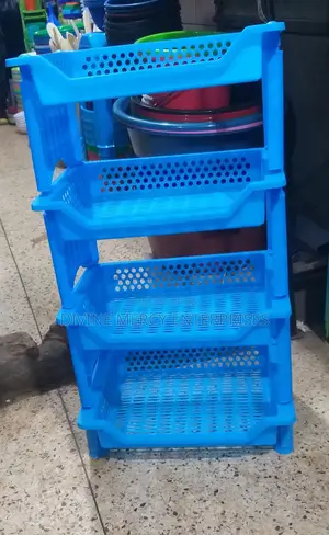 Trolley With Side Walls