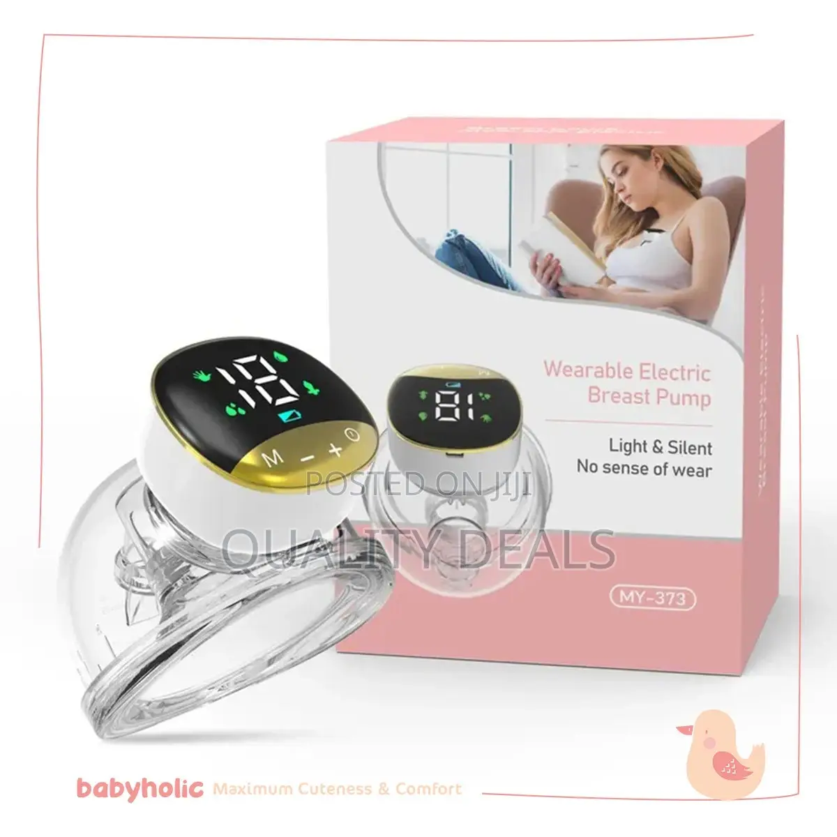 Handsfree Electric Breast Pump