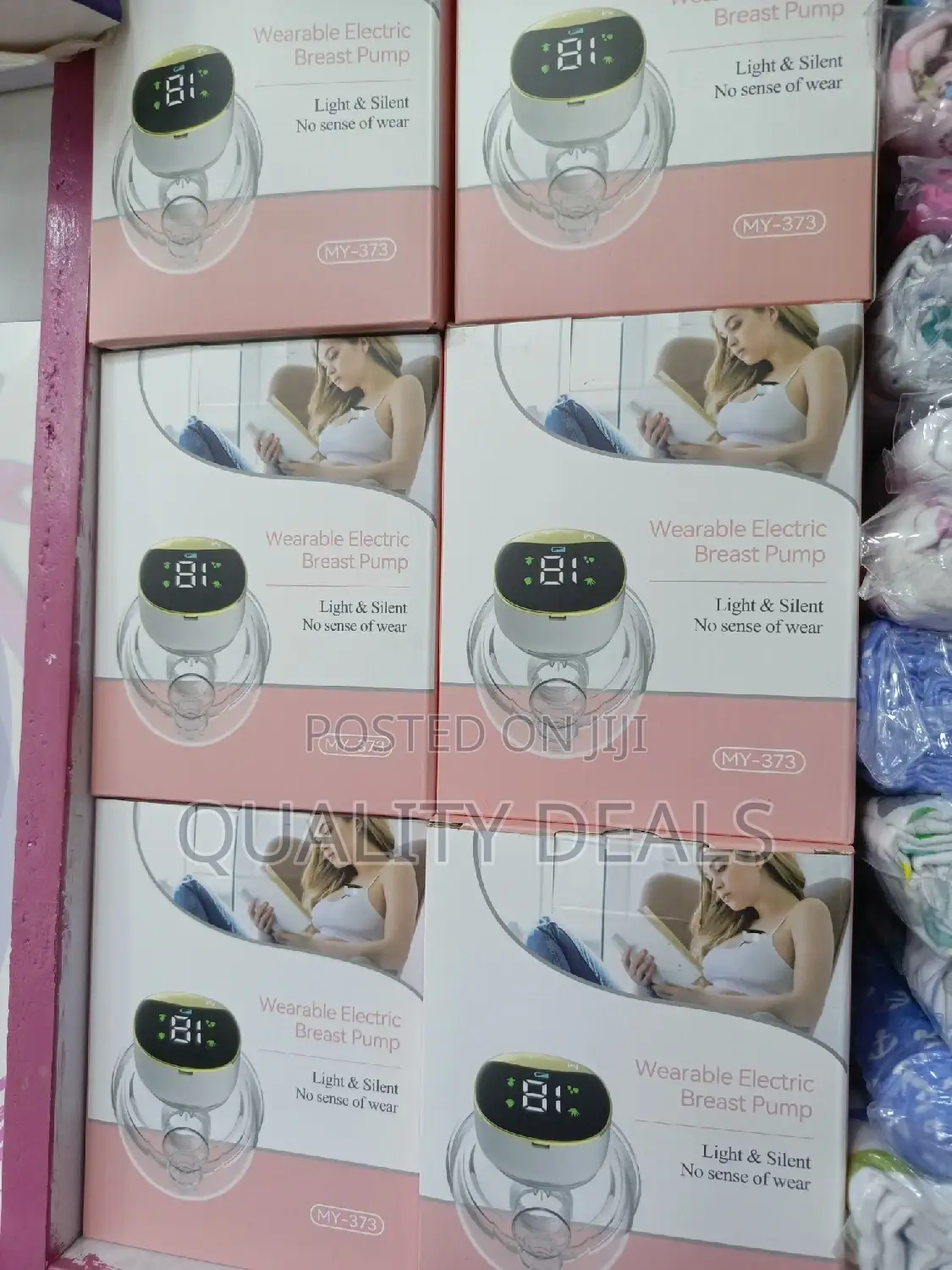 Handsfree Electric Breast Pump