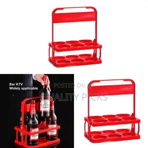 Brand Plastic Bottle Holder