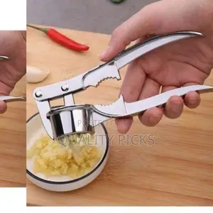 Brand Garlic Press