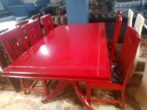 6 Seater Dinning Table on Order
