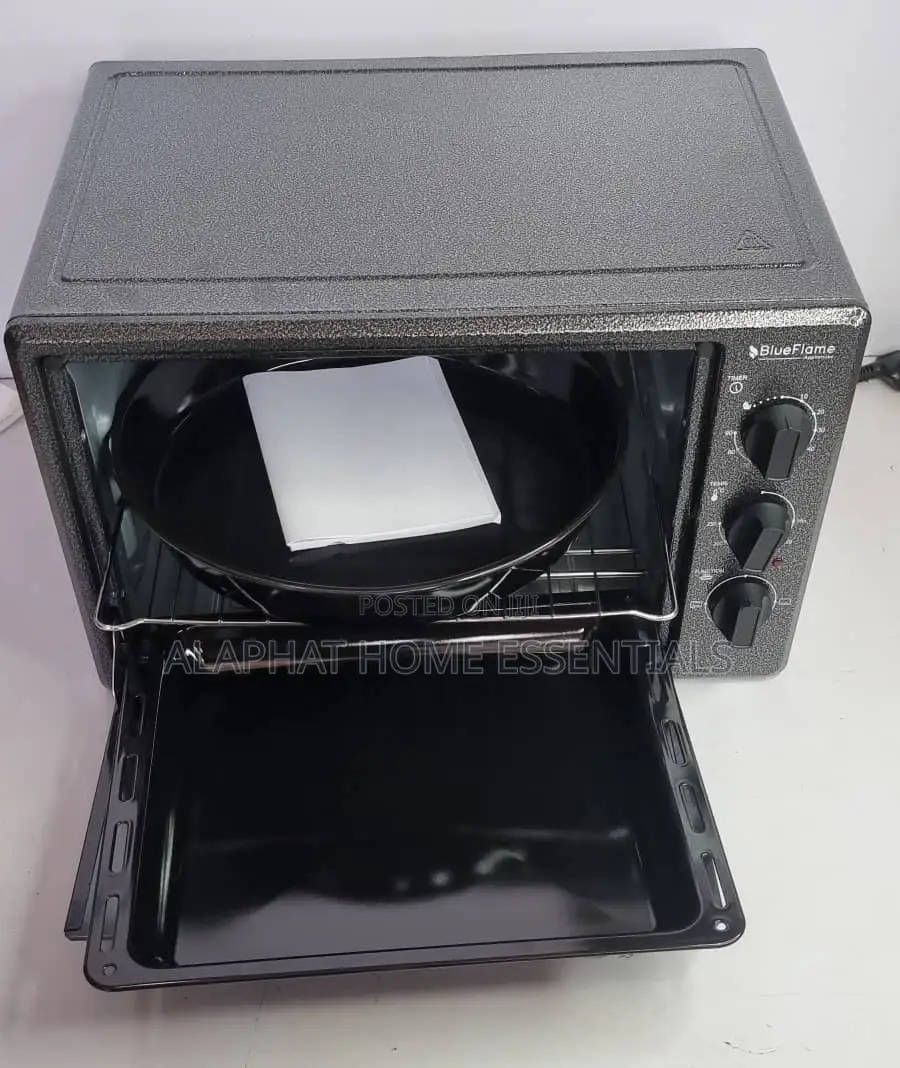 Blue Flame Mini Oven With Out Hotplate (40litres)