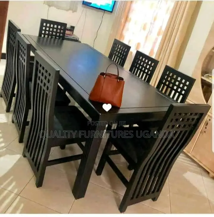 8 Seater Sofa Seater Dinning Table on Order