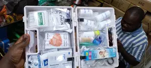 First Aid Box. (25people)