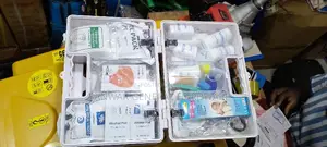 First Aid Box. (25people)
