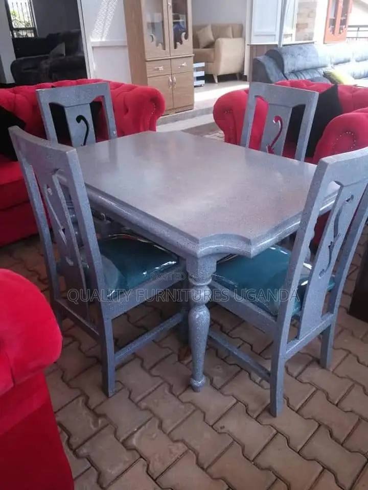 4 Seater Dinning Table on Order