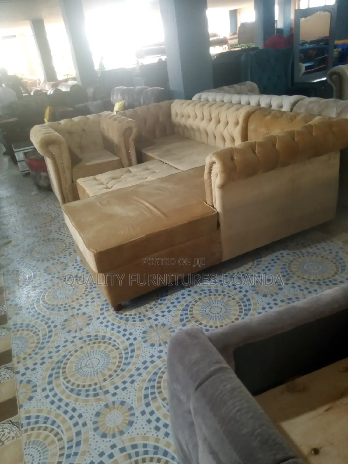 Brand New Sofa Set in 7 Seater on Order