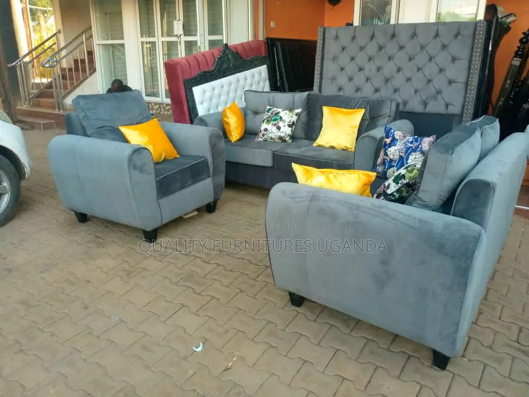 6 Seater Sofa Set