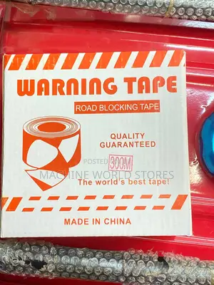 Warning Tape 300m