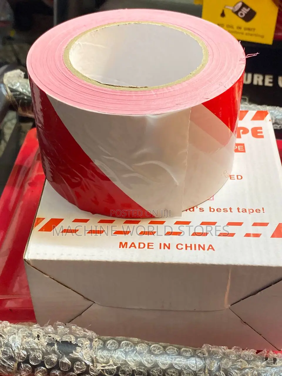 Warning Tape 300m