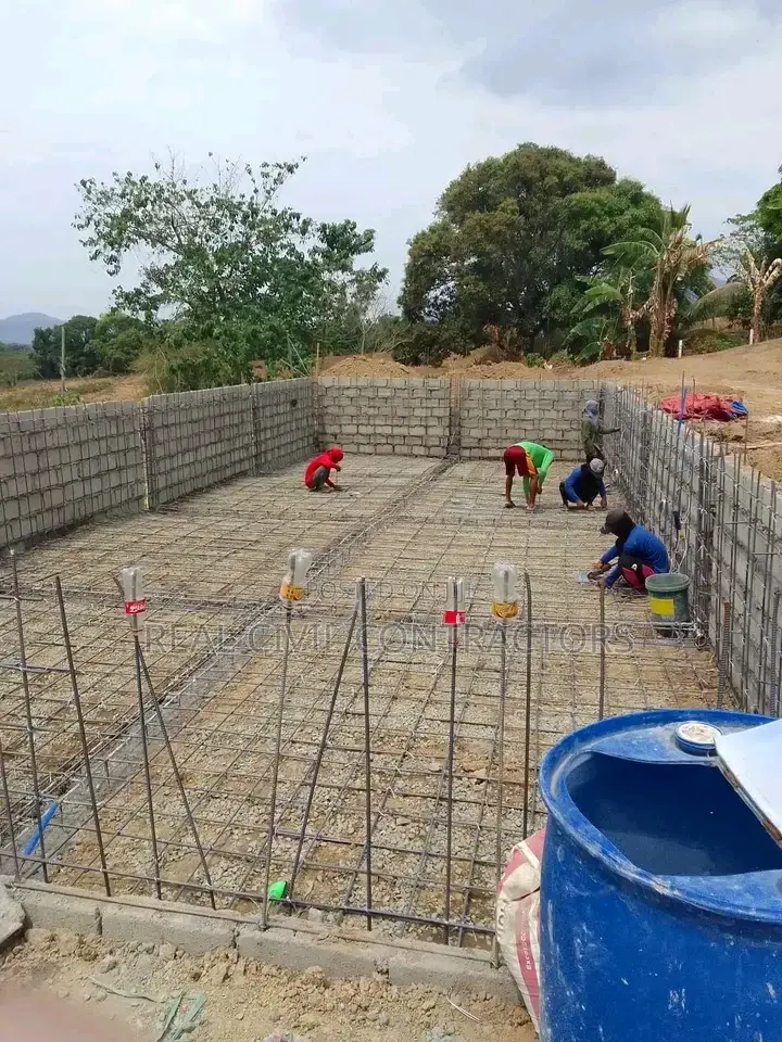 Swimming Pool Construction