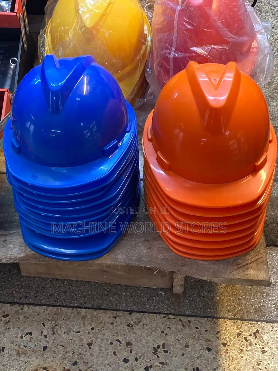 Head Helmets