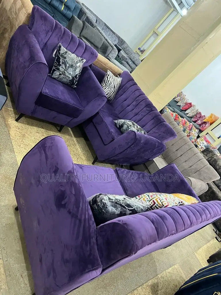 6 Seater Butterfly Sofa Set