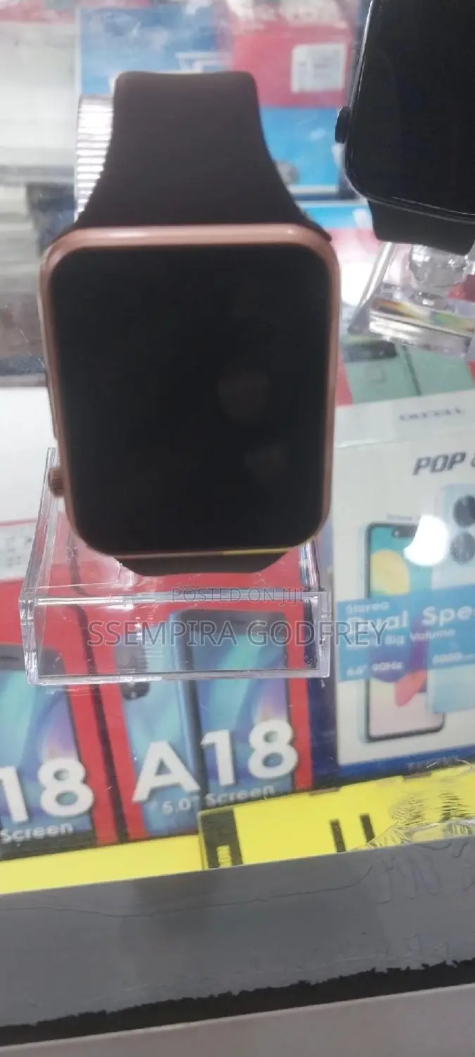 Smart Watches With Watspp App
