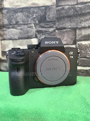 Sony Alpha 7 Iii Full Frame Mirrorless Camera Body Only