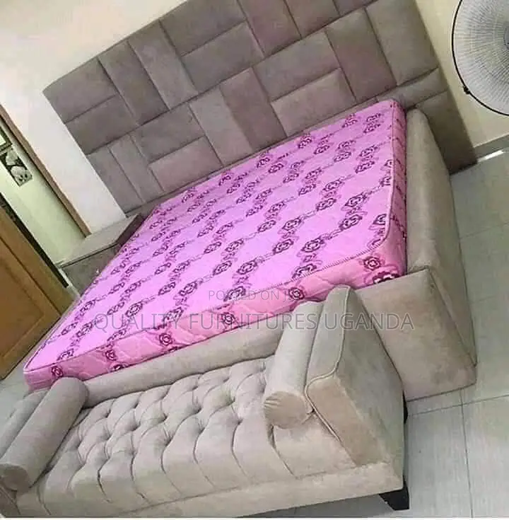 5x6 Pazzled Bed on Order