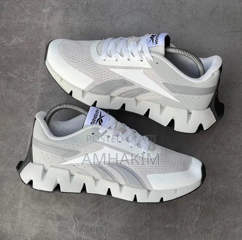 Reebok Zig Runners in Stock