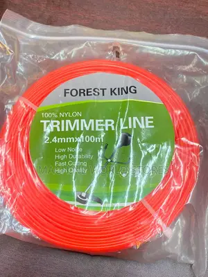Trimmer Line.