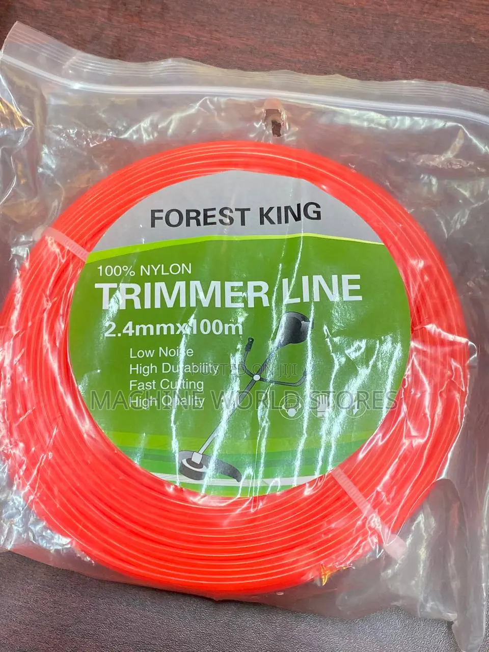 Trimmer Line.