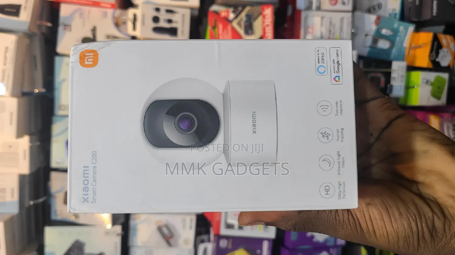 Xiaomi Smart Camera C200