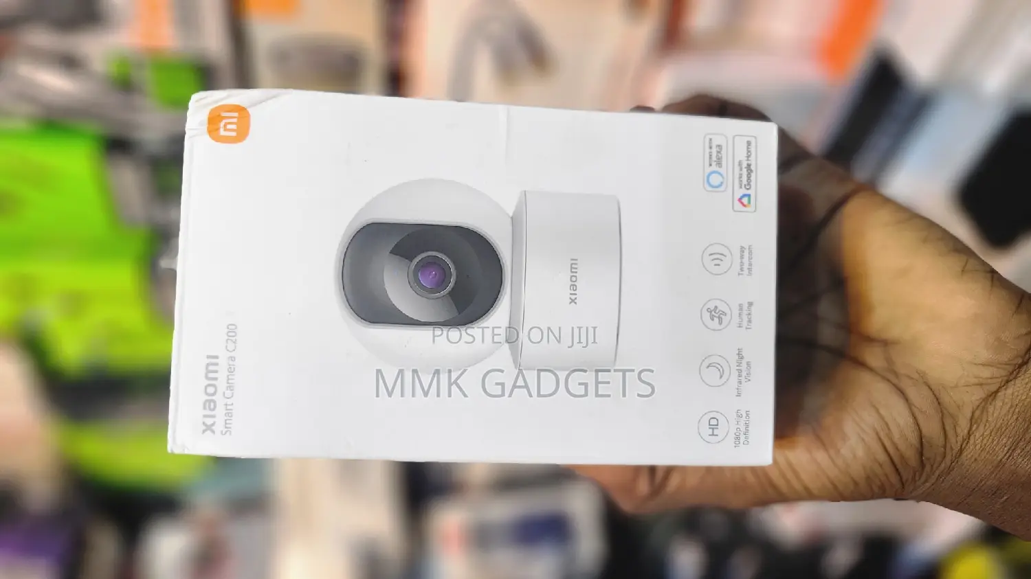 Xiaomi Smart Camera C200