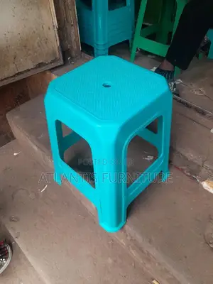 Unique Plastic Stool