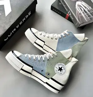 Classic Conver Chuck High in Stock