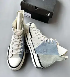 Classic Conver Chuck High in Stock